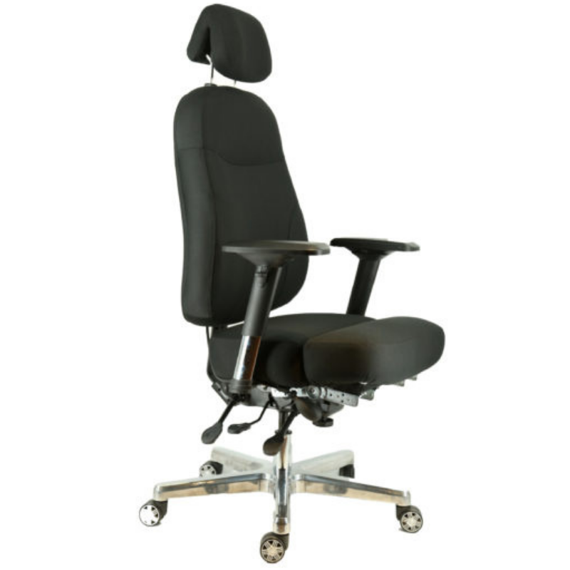 Siège ergonomique adapté ARTHRO 1