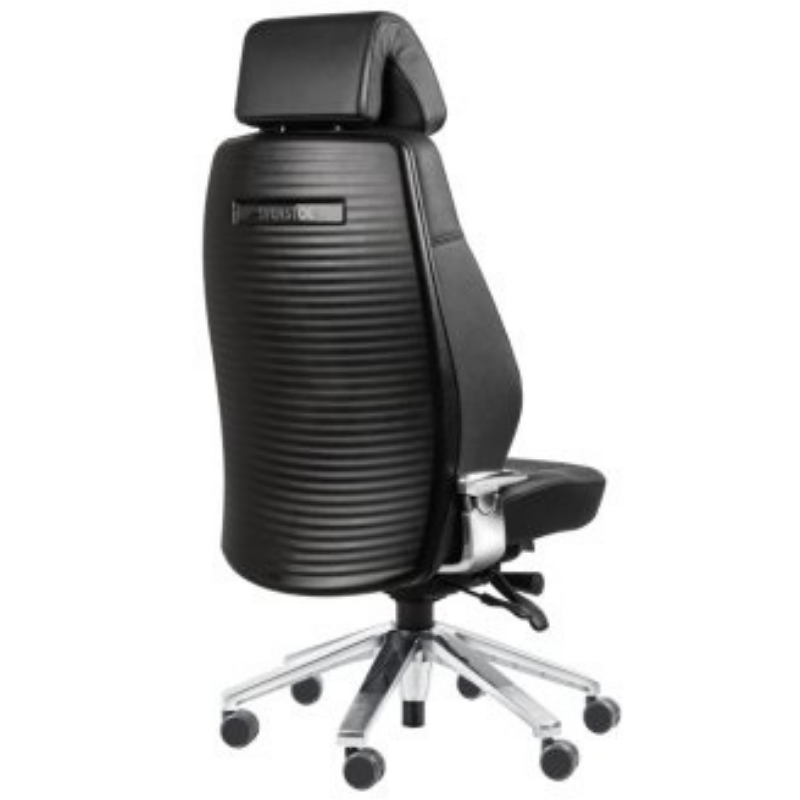 Fauteuil robuste EQUI S5 direction / surveillance
