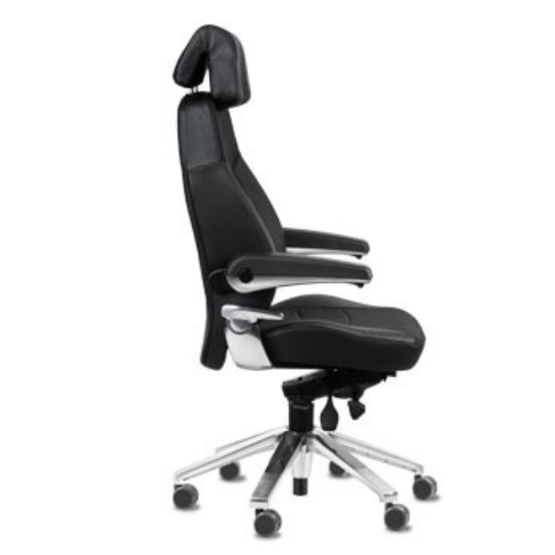 Fauteuil ergonomique de salle contrôle 24 heures EQUI S5
