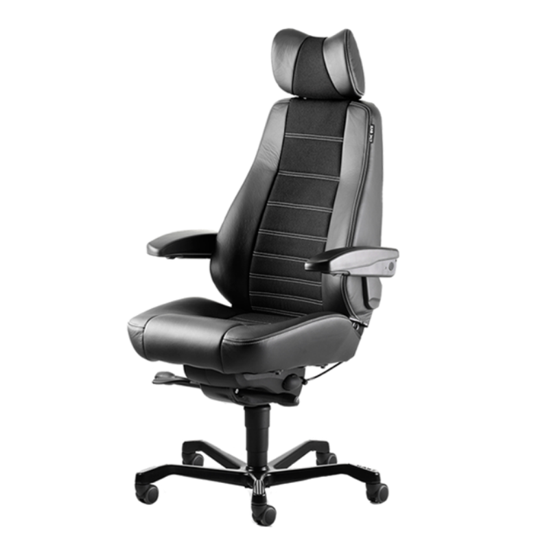 Siege de bureau 24 h/24