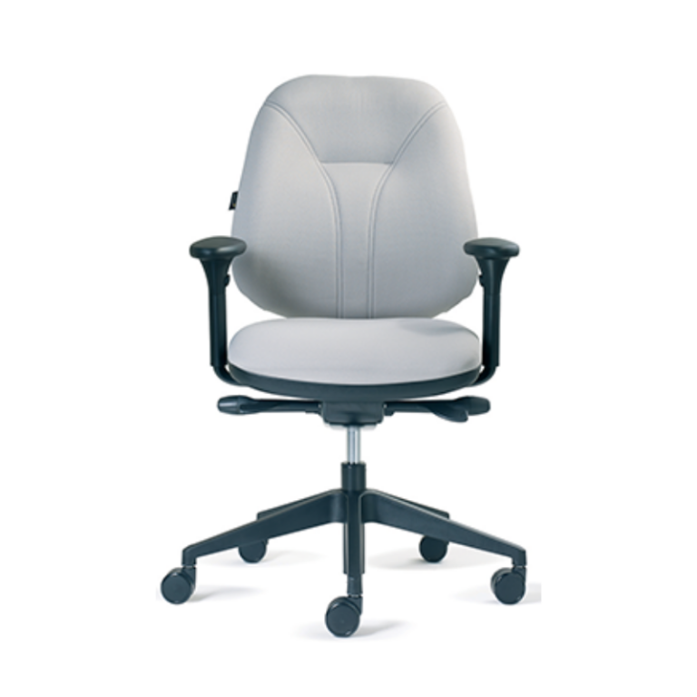 Chaise ergonomique Spinal 300 Blanc
