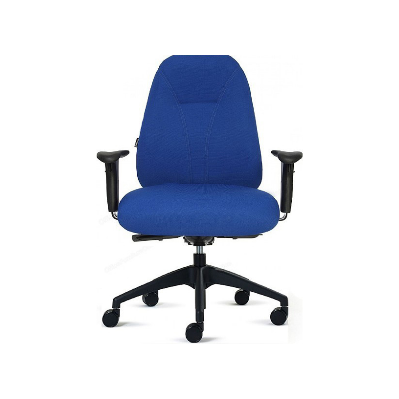 Chaise Ergonomique Spinal 600 Bleu