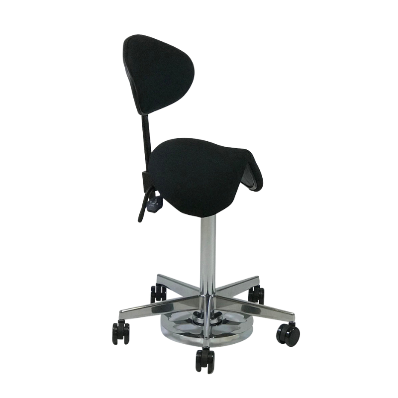 Siege selle avec dossier TS9 AlbionChair Jockey