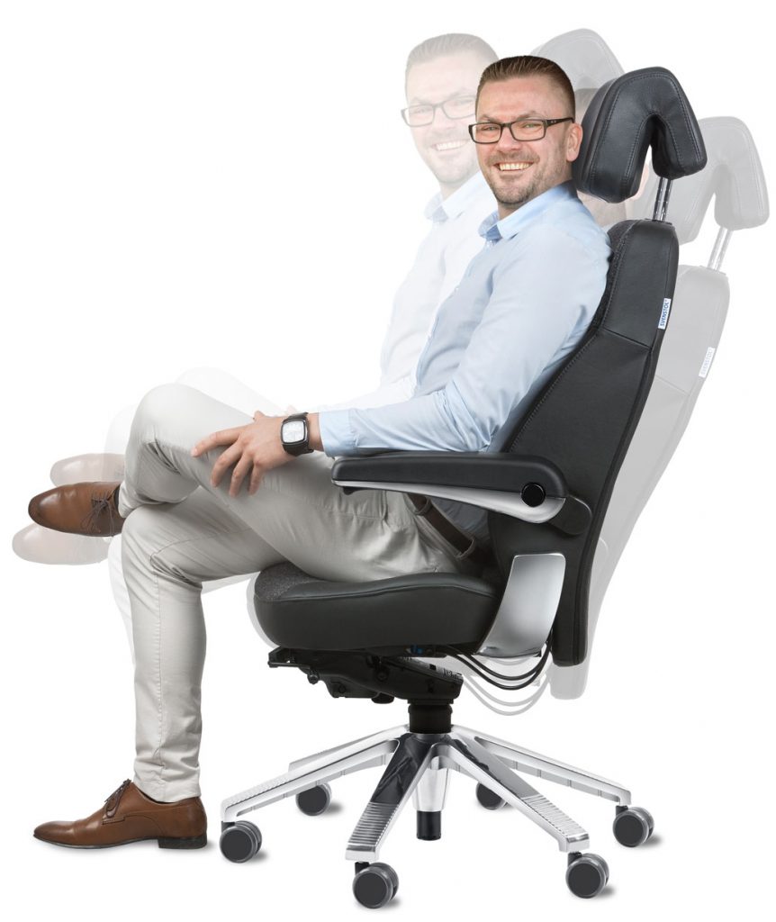 Fauteuil 24 / 24 Equi Sventol S5 Stolcomfort