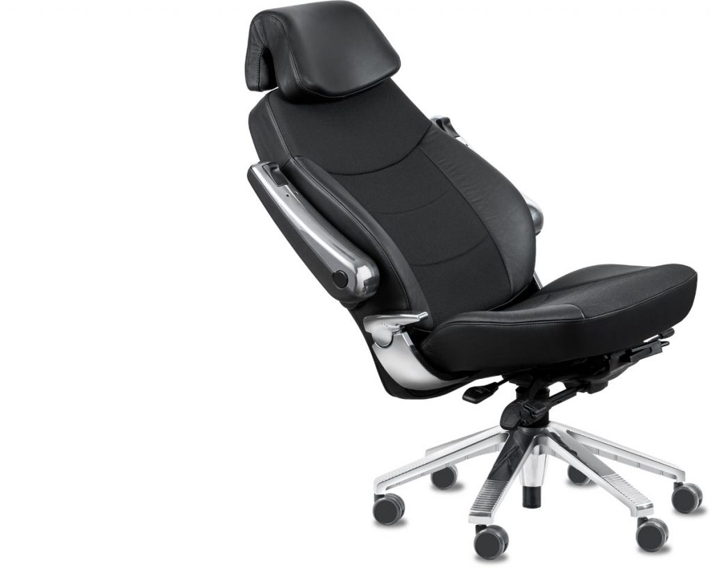 Fauteuil 24 24 Equi S5