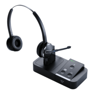 Casque Jabra Pro 9400 Duo