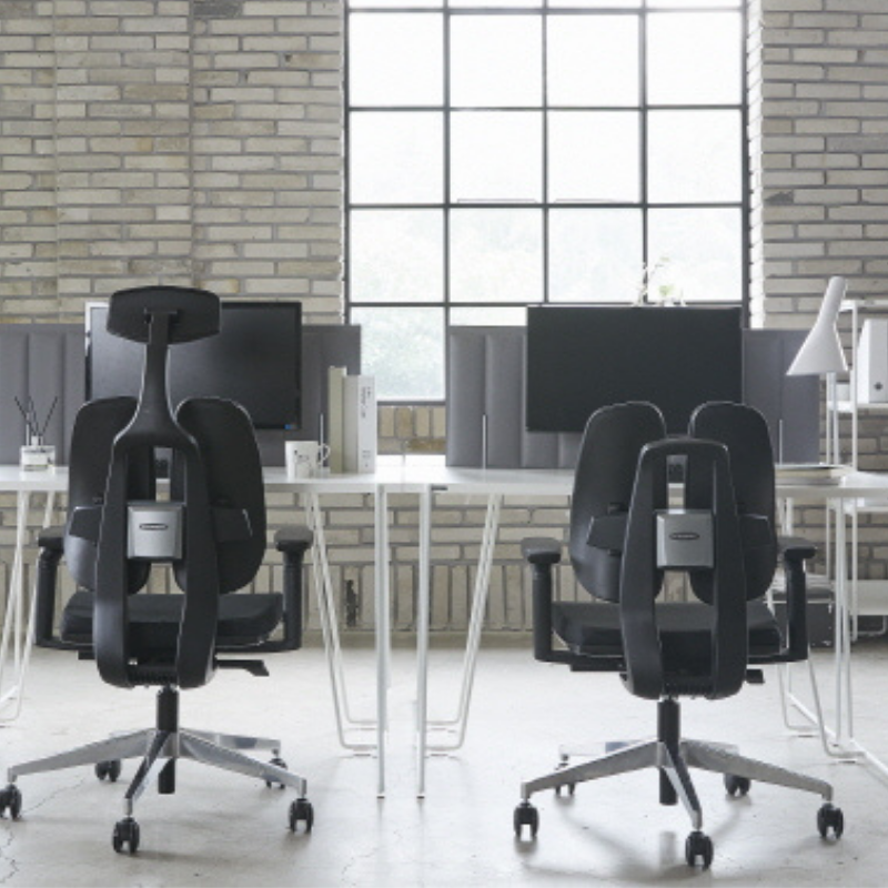 Fauteuil ergonomique D2R Synchro