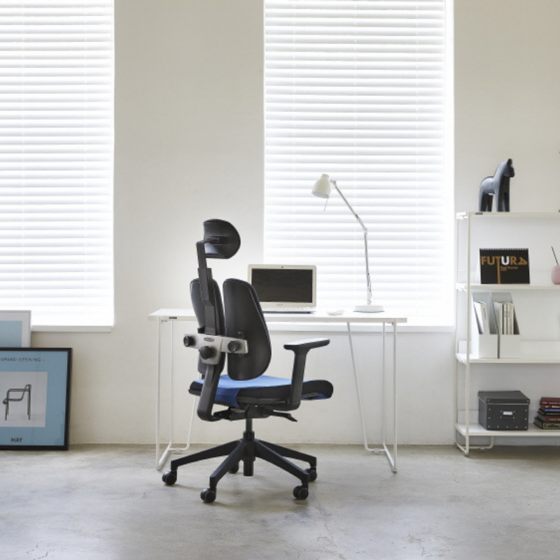 Fauteuil D2R Indépendant double dossier modulable