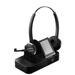 Casque Jabra Pro 9400 Duo station d'appel