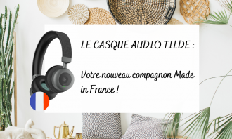 Casque Audio Tilde Voice First Air & Pro
