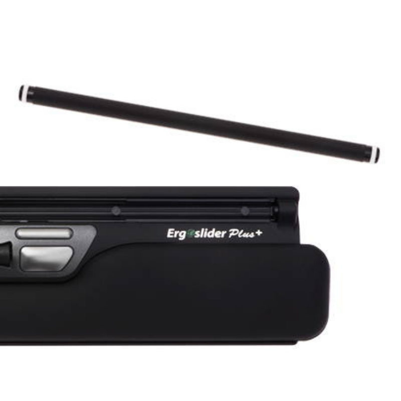 Souris centrale ergonomique Ergo Slider Plus Roll Bar