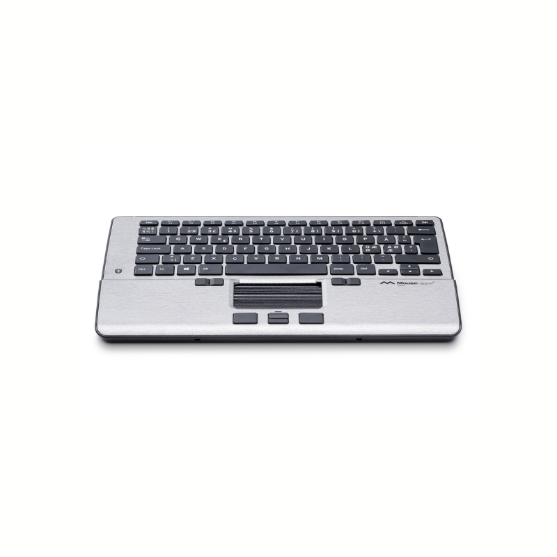 Souris avec clavier Mousestrapper Alpha