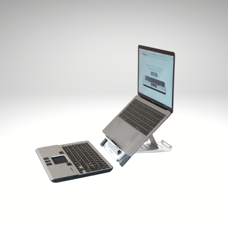 Souris télétravail Mousestrapper Alpha