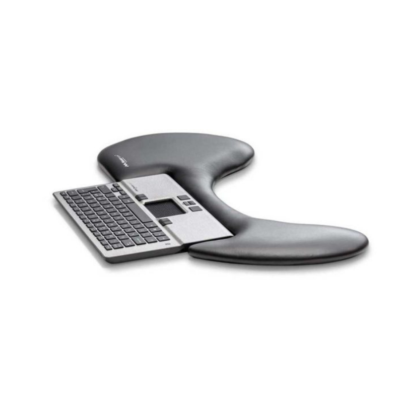 Souris avec repose-poignets Mousestrapper Alpha