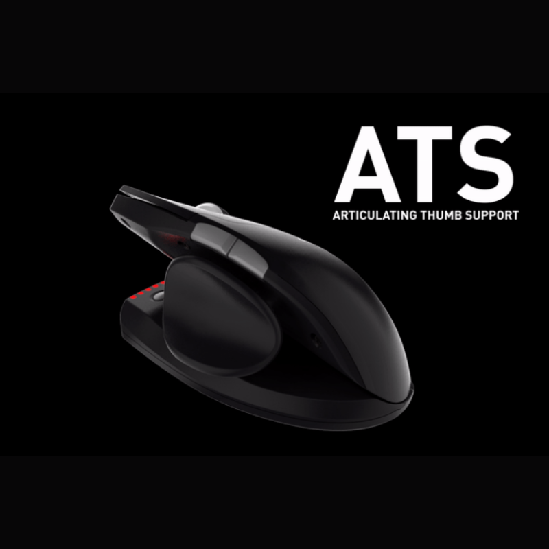 Souris ergonomique Unimouse pouce