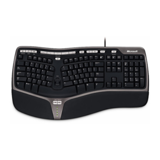 Clavier Ergonomique 4000 Microsoft