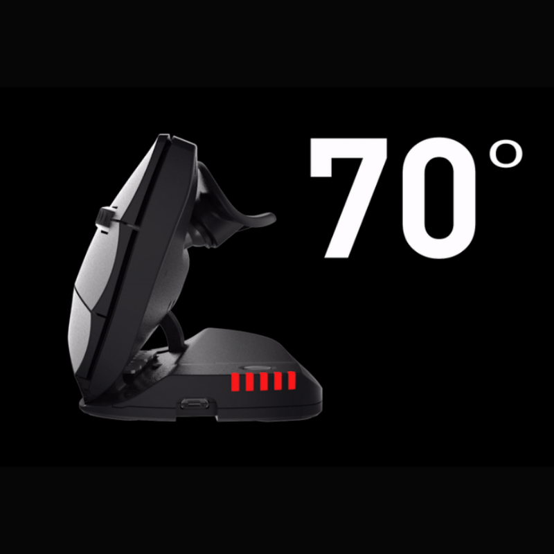 Souris ergonomique Unimouse 70° contour