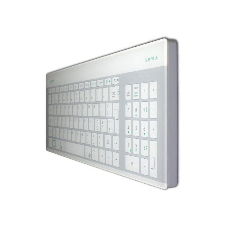 Clavier tactile Tactys Slim 711