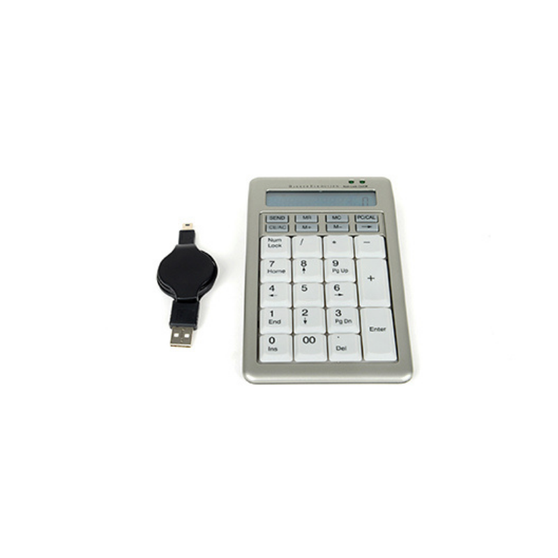 Clavier ergonomique compact s-board-840
