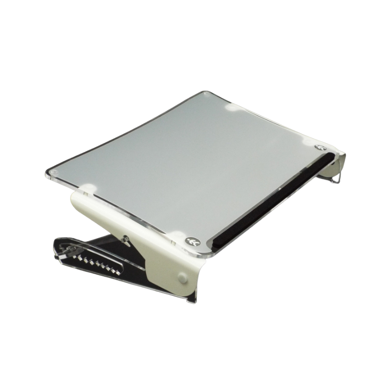 Pupitre et porte documents Clear Slope Pro Ergonomic Cafe