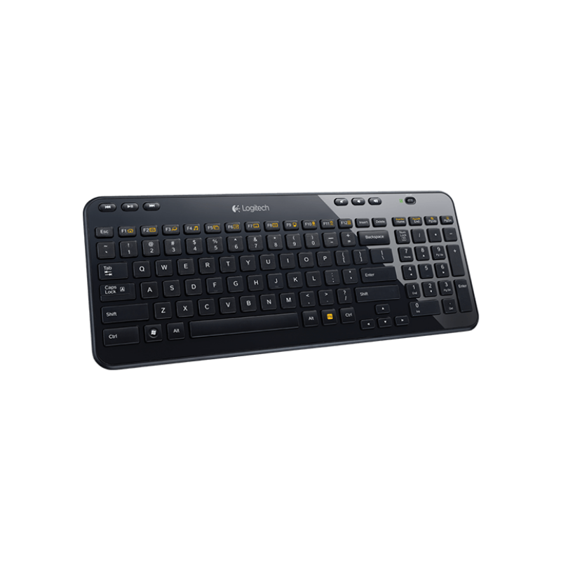 Clavier compact sans fil K360