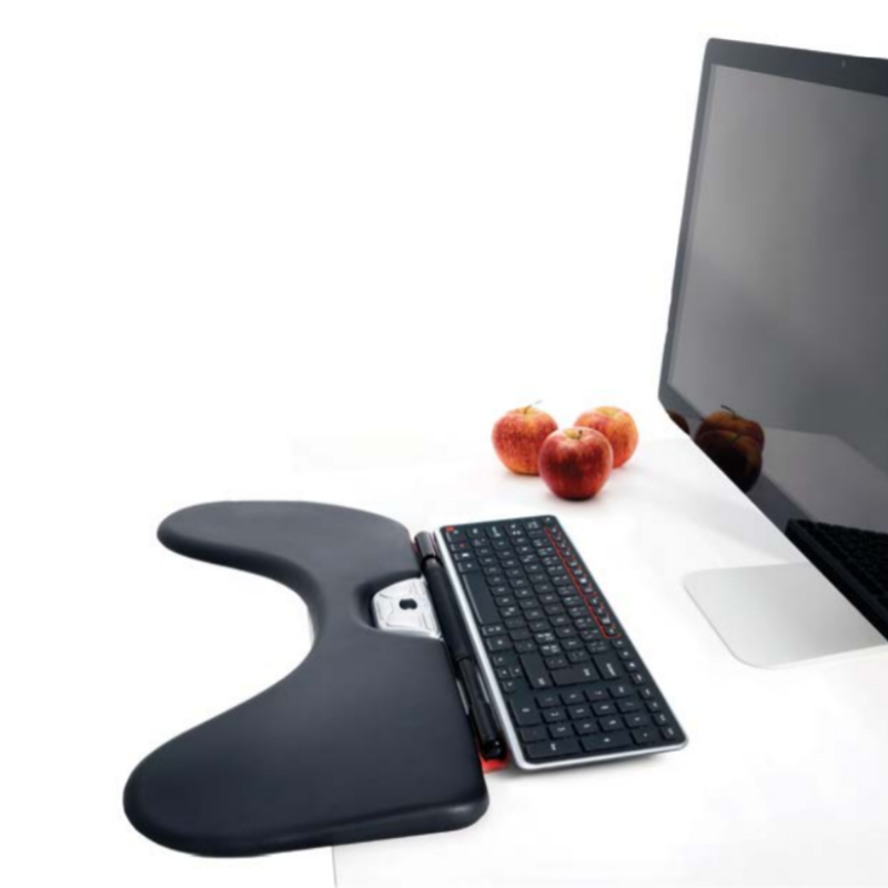 Clavier d'ordinateur ergonomique Contour Rollermouse