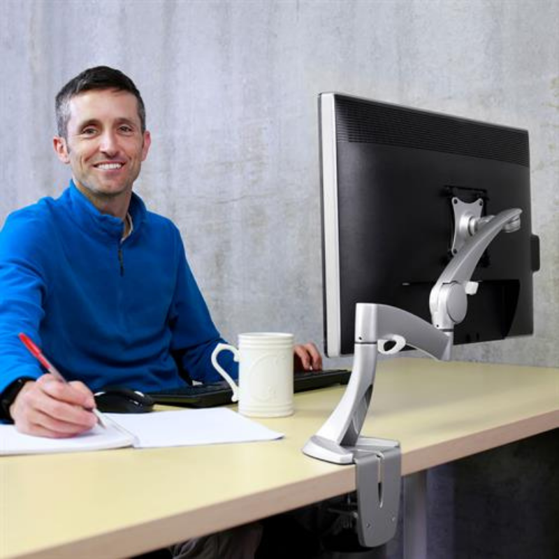 Bras support écran NeoFlex ergonomique