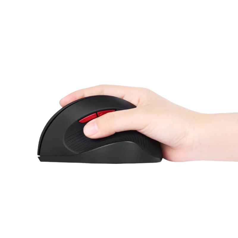 Souris verticale grande main Perimice 718