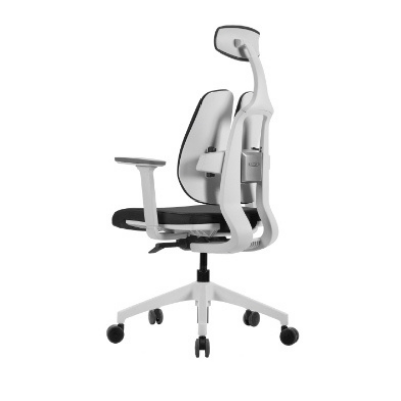 Siège D2R ergonomique, soutien dos et enveloppant