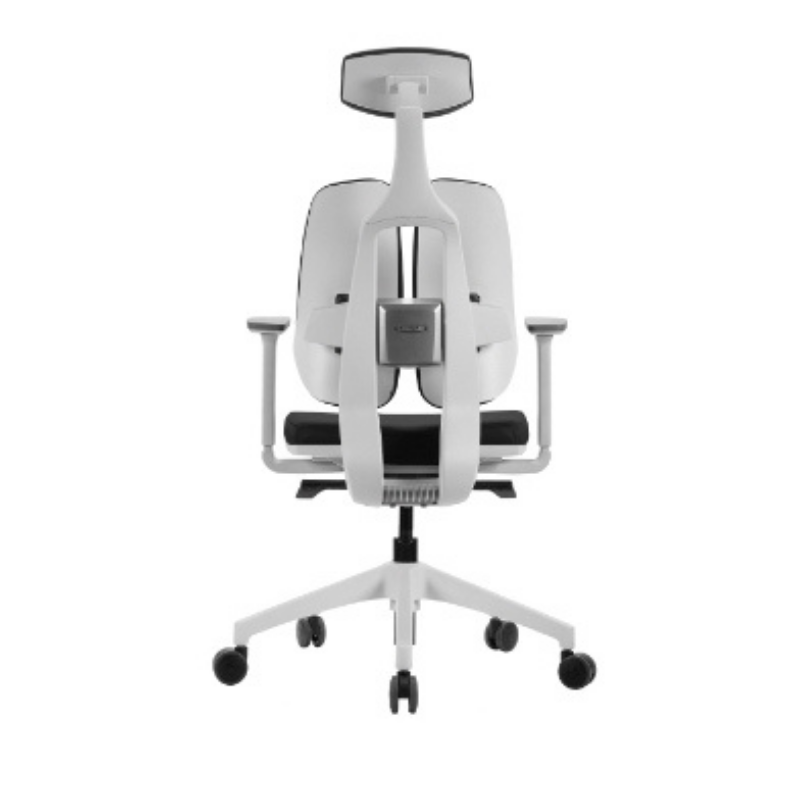 La chaise ergonomique D2R Synchro dossier confort, souplesse & Dynamisme