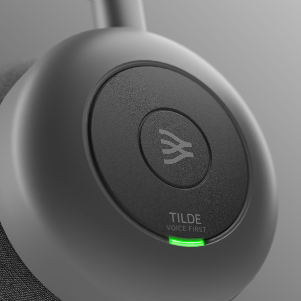 Casque sans fil Tilde pro