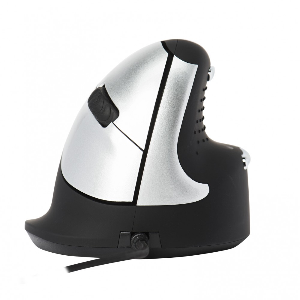 Souris verticale grande main HE Mouse Filaire