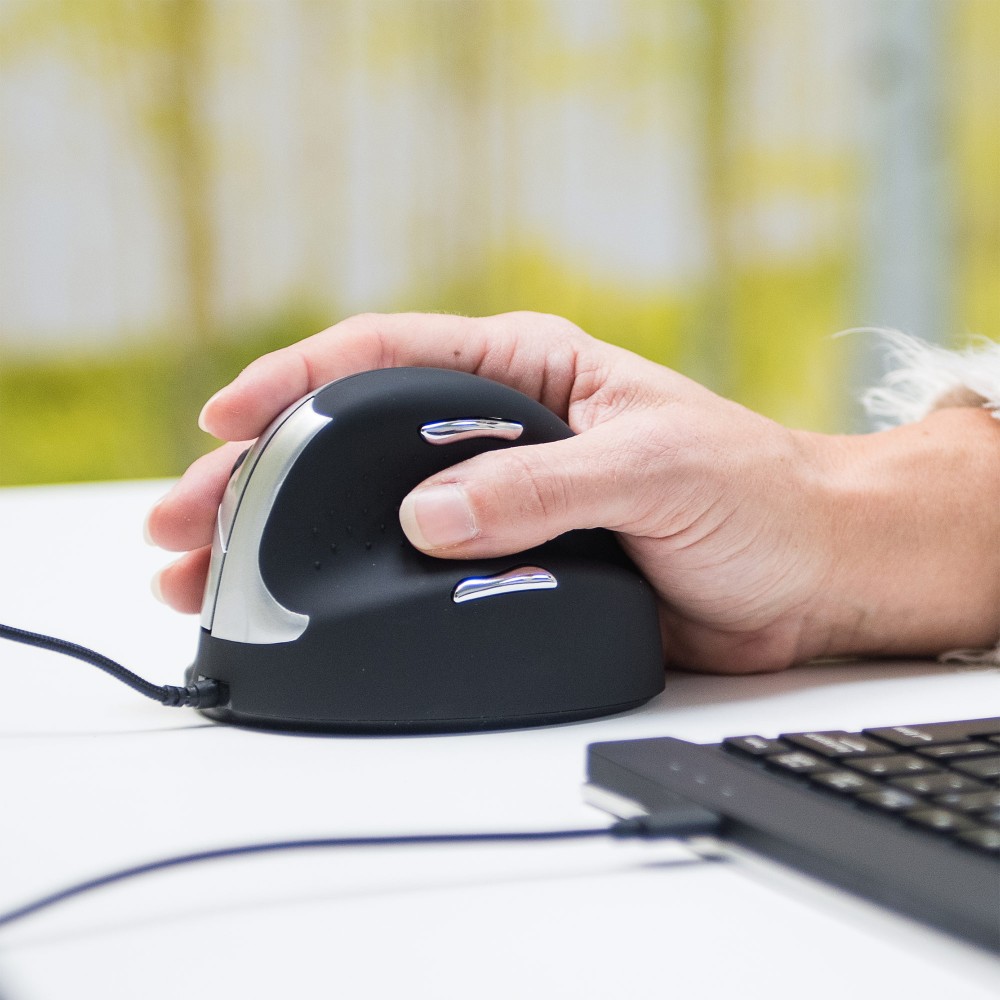 Souris verticale HE Mouse R Go Tools