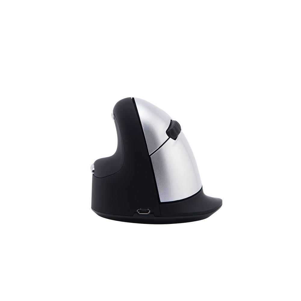 Souris verticale ergonomique gaucher HE Mouse sans fil