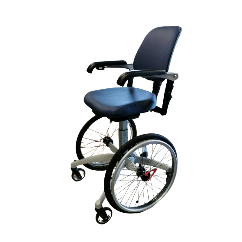 Handicap, Sécurisé & Emploi- Siège ergonomique Tripple Wheels