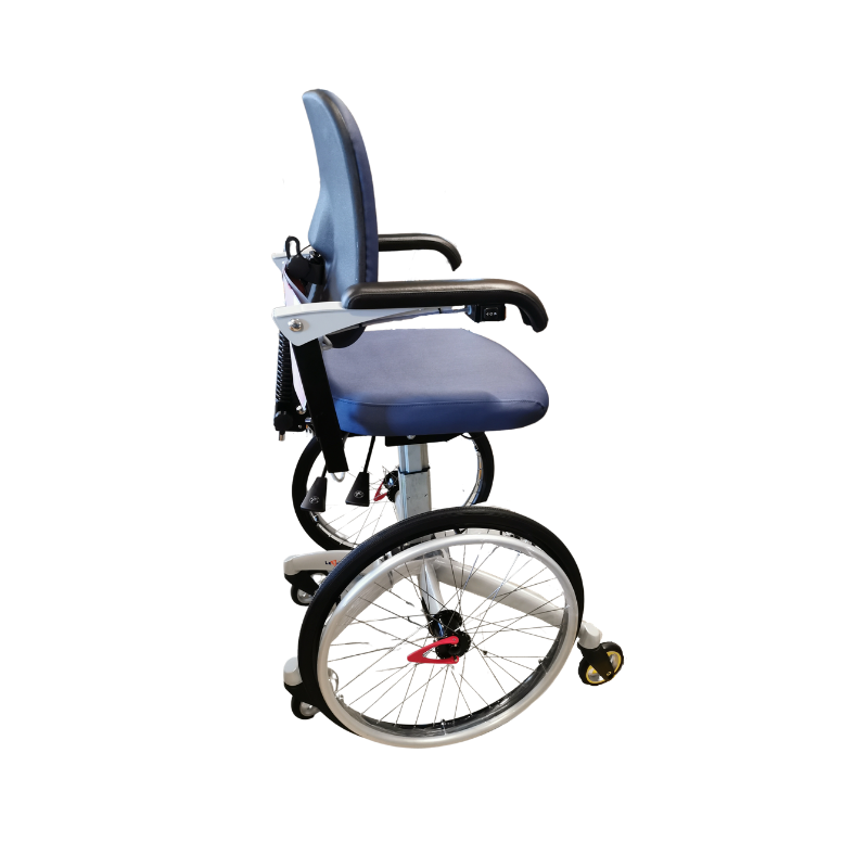 Chaise roulante réglable en hauteur Tripple Wheels