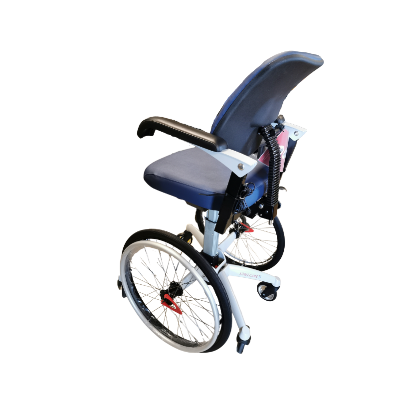 Siège roulant pour bureau en hauteur Tripple Wheels