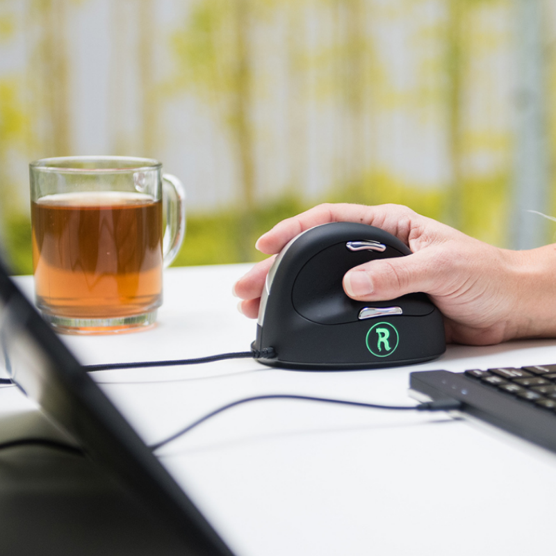 Souris avec indicateur de pause HE Break