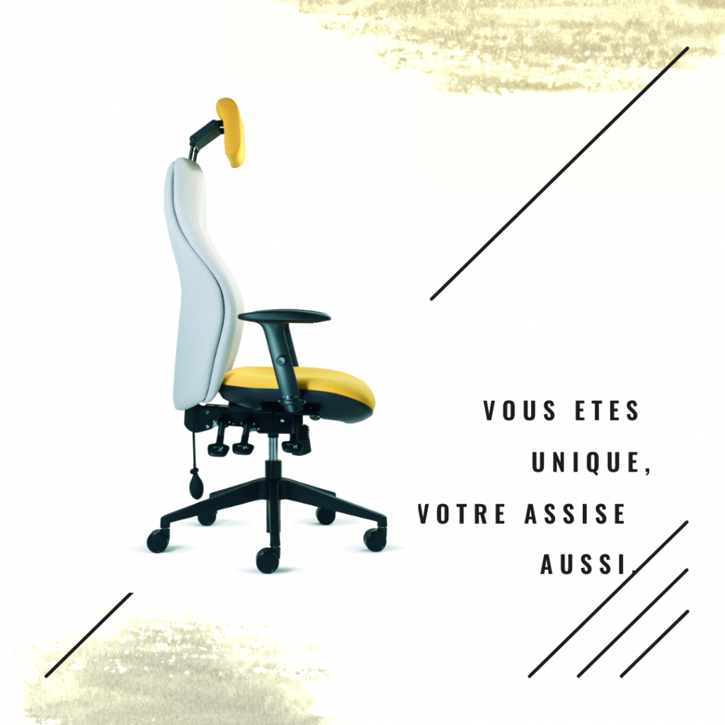 Comment bien régler son siège ergonomique de bureau ?