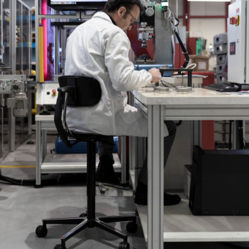 Siège ergonomique école/apprentissage Cockpit