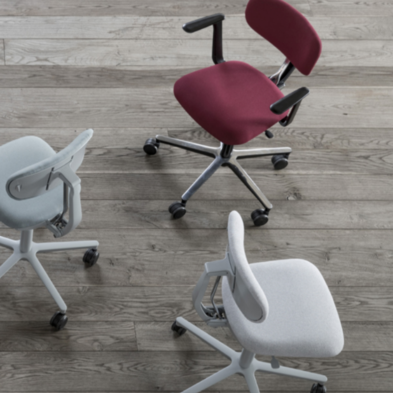 Siège ergonomique etudiant/ ecolier contre mal de dos education/apprentissage Cockpit