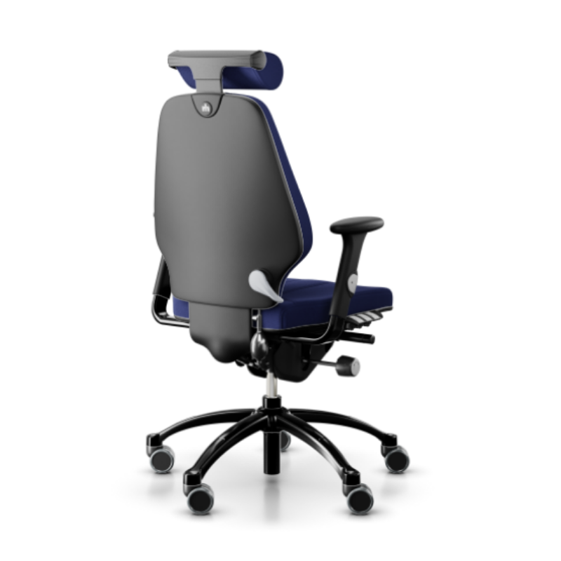 Siege large dossier et assise XL Logic 300