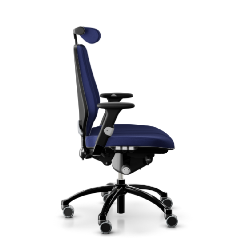Siege ergonomique personnes fortes, surpoids, obeisite Logic 300
