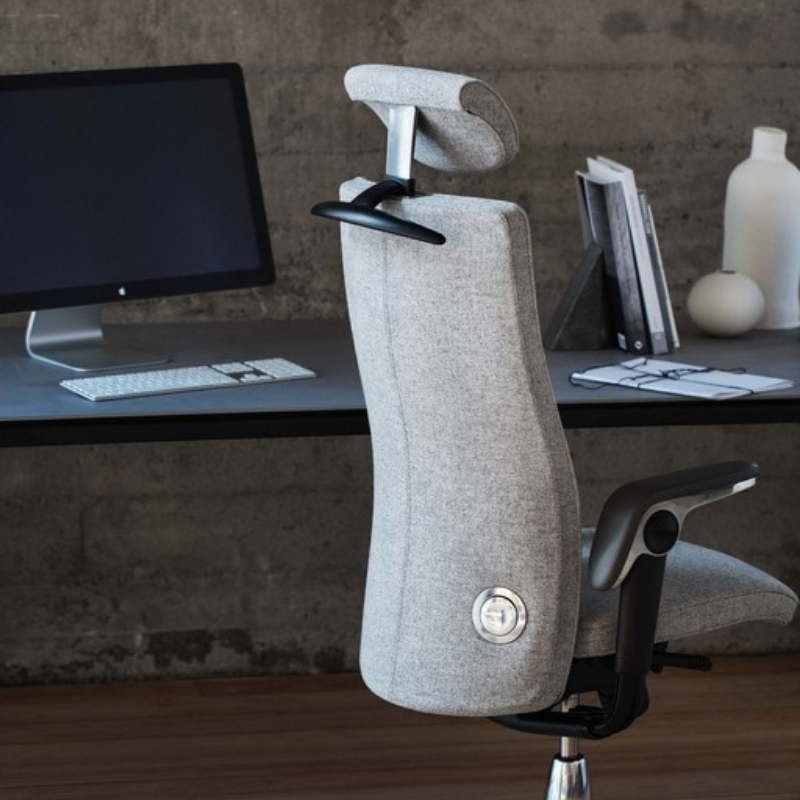 Matériel ergonomique design, moderne, siège Tribute
