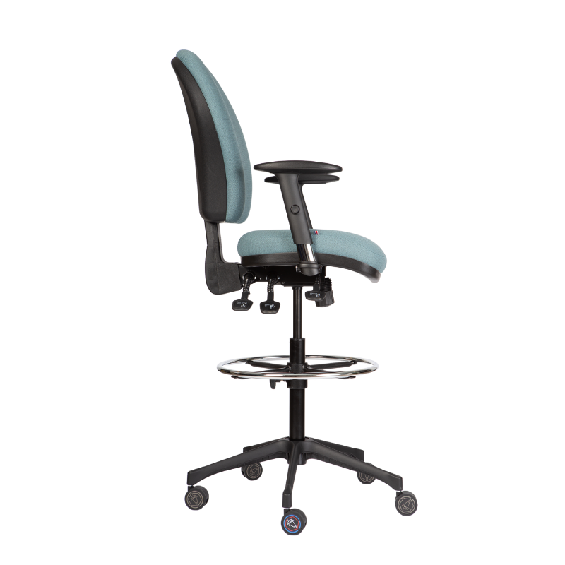 Fauteuil haut Solace 9018