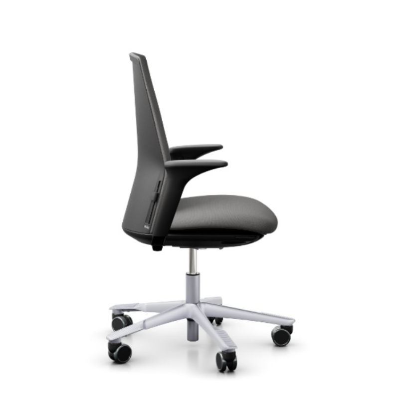 Siege de bureau ergonomique FUTU gris