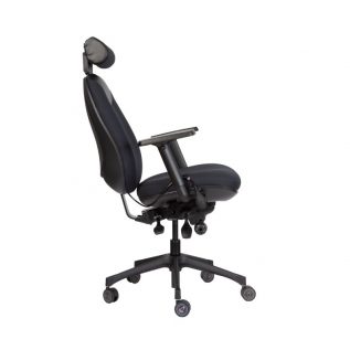 Solace 9020: Chaise de bureau ergonomique confort