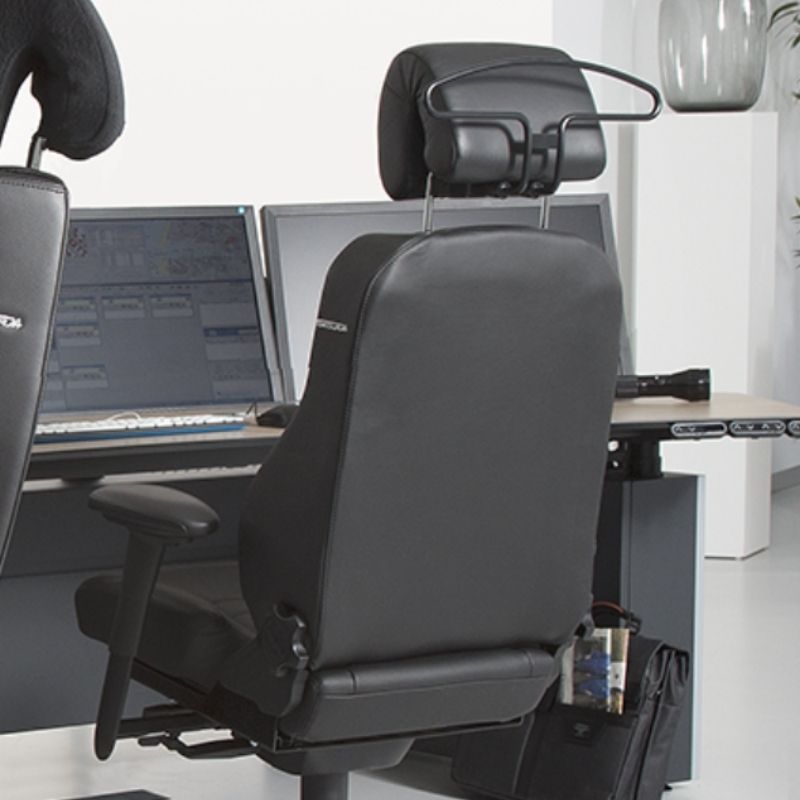 Fauteuil controle Secur24 Basic