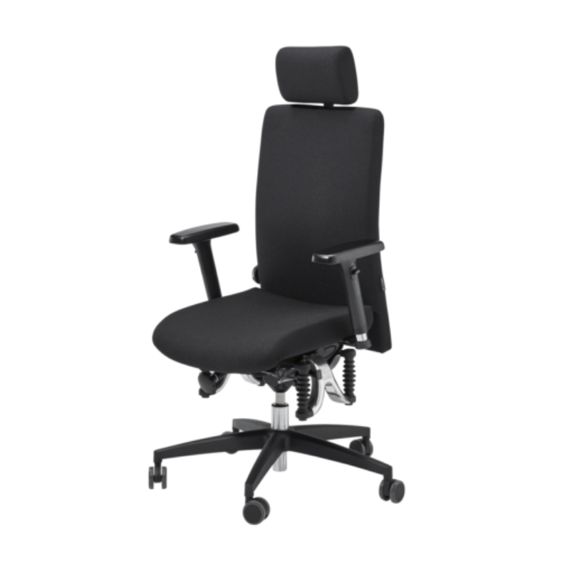 Siege de bureau dynamique oscillant circulation sanguine Bioswing 360 iQ