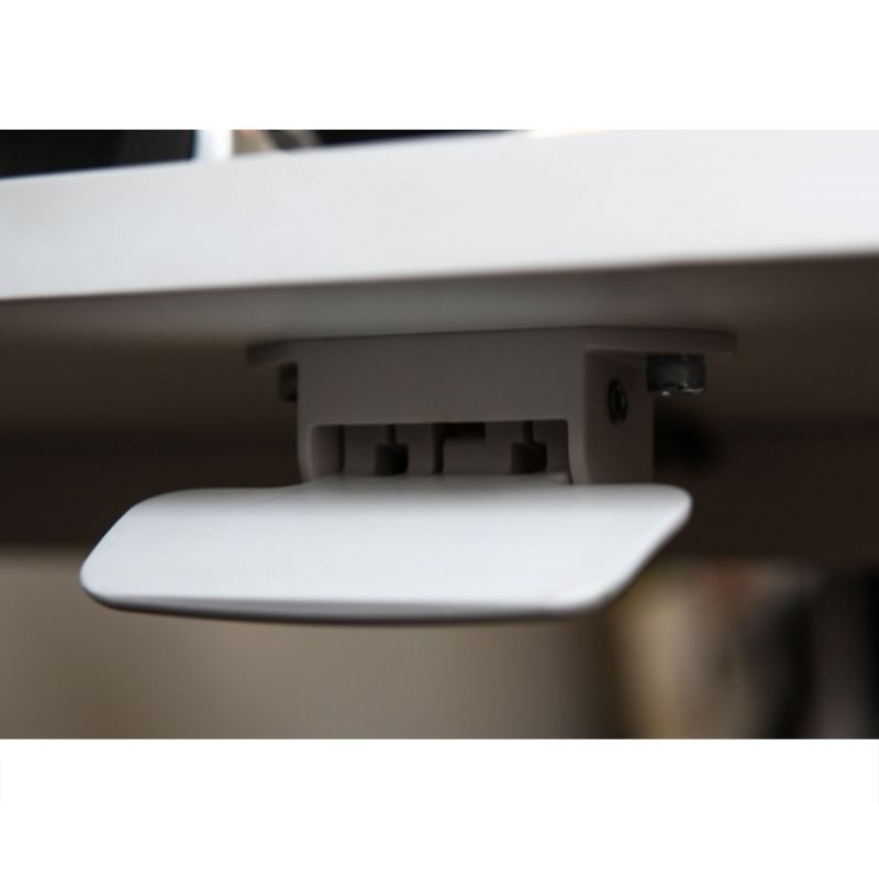 Bureau réglable en hauteur avec manette d'action simple Desk Home